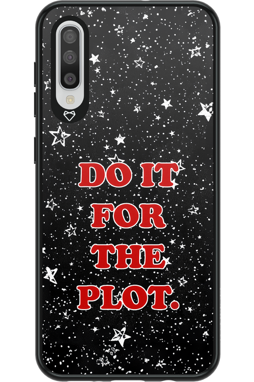 For The Plot - Samsung Galaxy A50