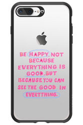 Be Happy - Apple iPhone 7 Plus
