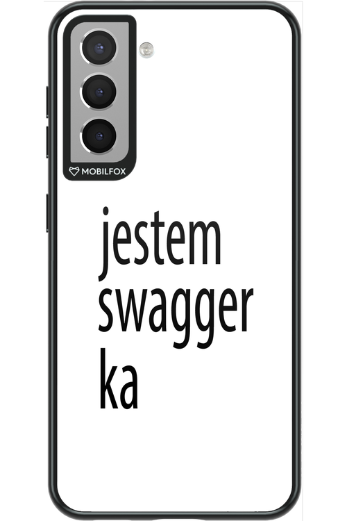 Swagger 2.0 - Samsung Galaxy S21
