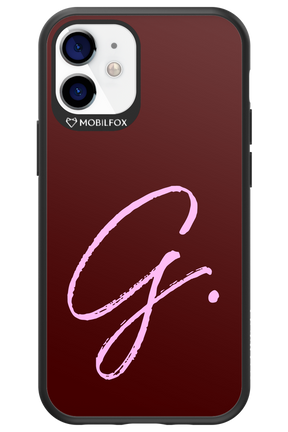 (Dark Blush) G 2.0 - Apple iPhone 12 Mini