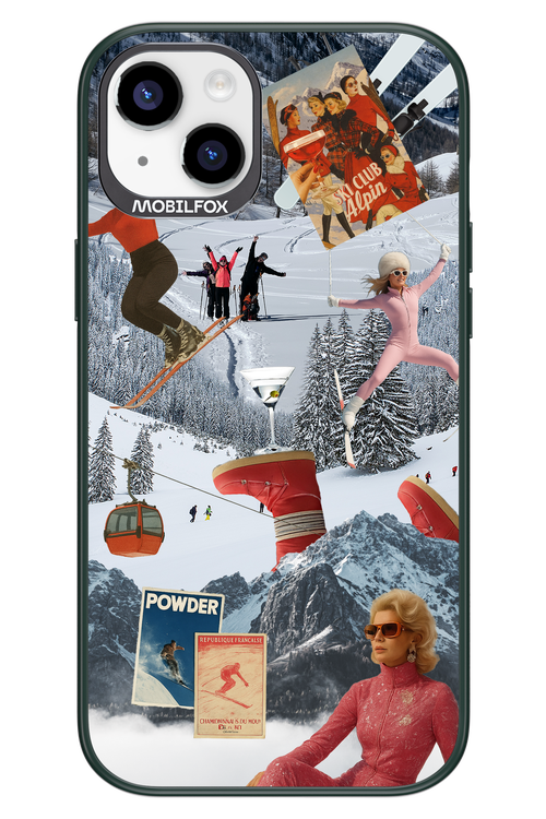 Pink Jump - Apple iPhone 14 Plus