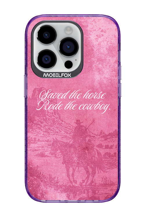 Rode the cowboy 2.0 - Apple iPhone 14 Pro