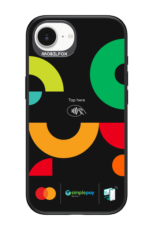 OTP EU Black 2.0 - Apple iPhone 17e