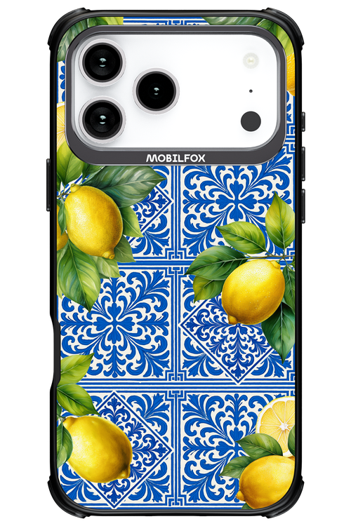 Limone Garden - Apple iPhone 17 Pro Max