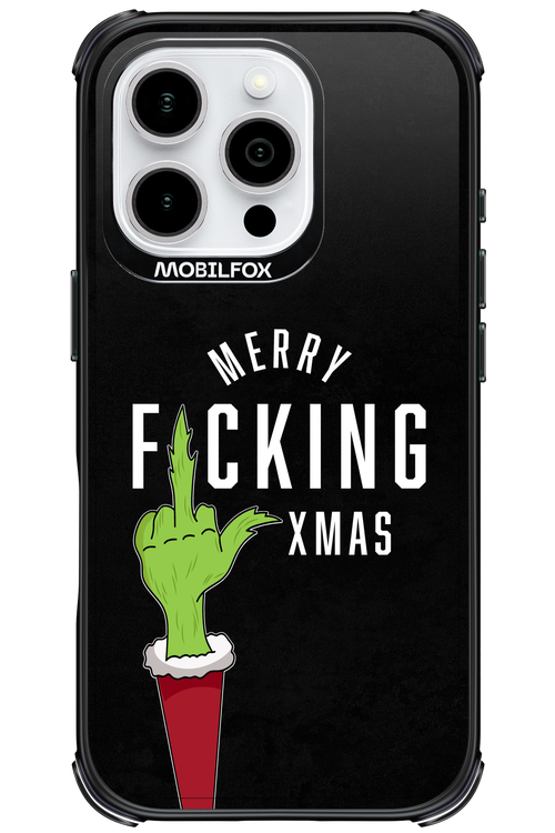 F_cking Xmas - Apple iPhone 16 Pro