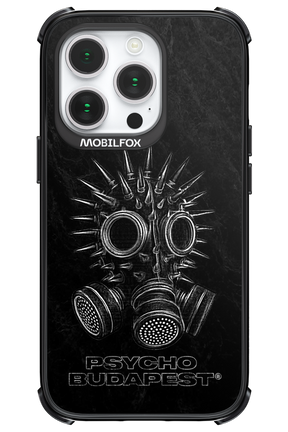 Toxic Skull - Apple iPhone 14 Pro