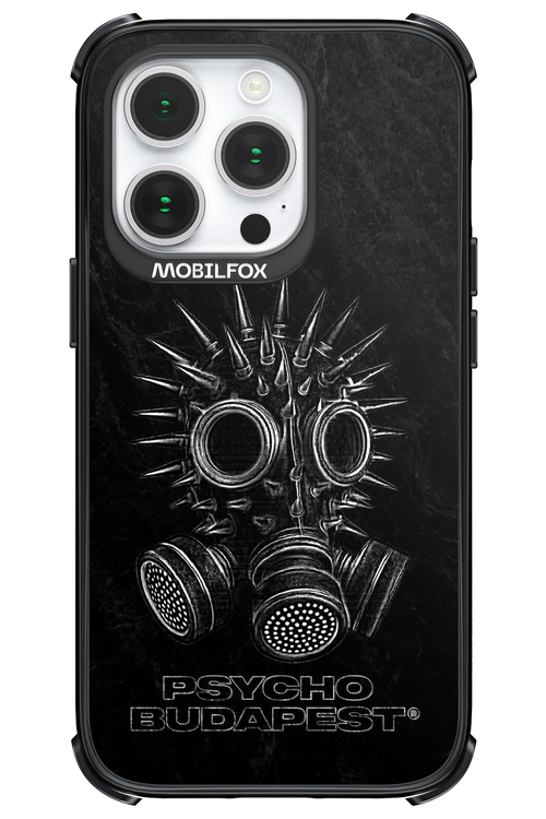 Toxic Skull - Apple iPhone 14 Pro