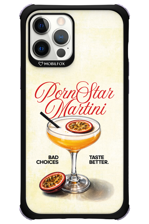 Pornstar Martini 2.0 - Apple iPhone 12 Pro Max