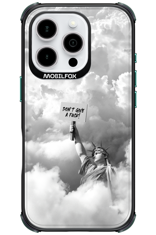 Don't give a  - Apple iPhone 16 Pro