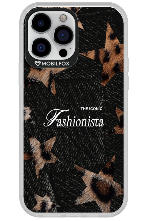 Iconic Fashionista - Apple iPhone 13 Pro Max