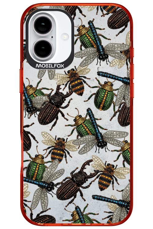 Beetle Gem - Apple iPhone 16 Plus