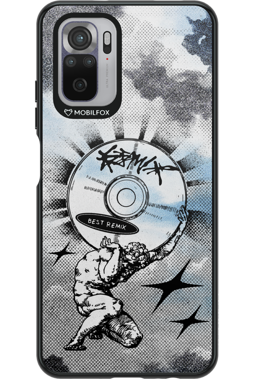 Techno God 2.0 - Xiaomi Redmi Note 10