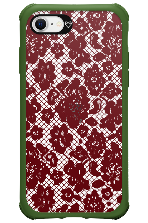 Lace Lover - Apple iPhone SE 2022
