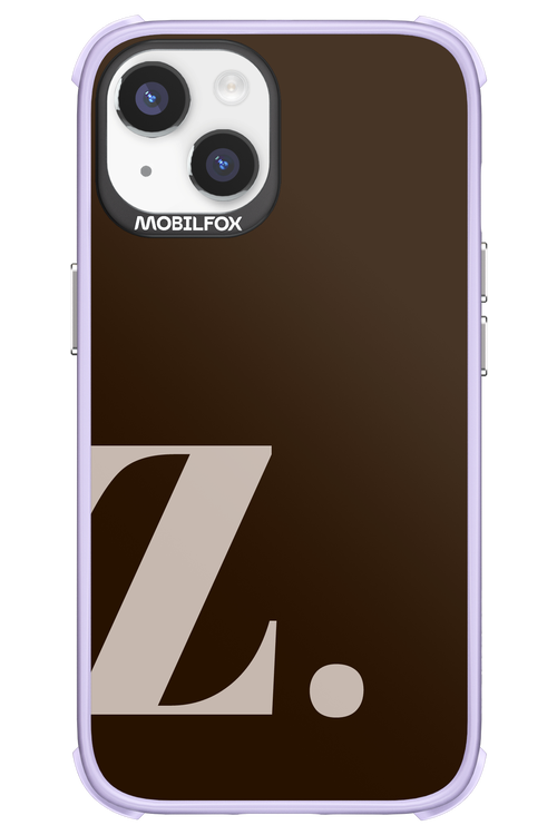 Z (Mokka Foam) - Apple iPhone 14