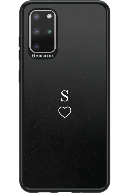 S Black 2.0 - Samsung Galaxy S20+