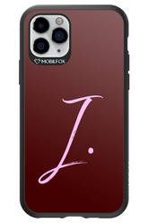 (Dark Blush) I 2.0 - Apple iPhone 11 Pro