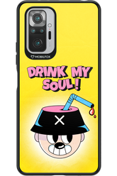 drink my soul 2.0 - Xiaomi Redmi Note 10 Pro