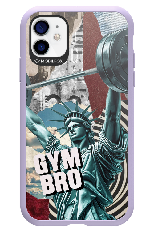 GYM BRO - Apple iPhone 11