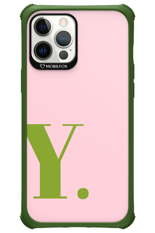 Y (Matcha Gum) - Apple iPhone 12 Pro Max
