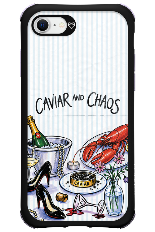 Caviar and Chaos 2.0 - Apple iPhone SE 2022