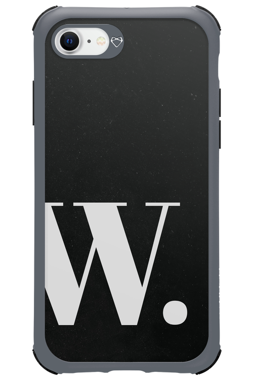 W (Off Space) - Apple iPhone 8