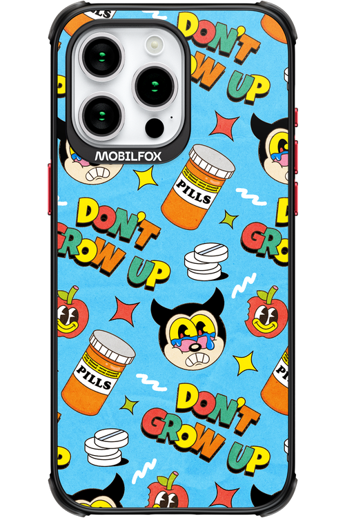 don_t grow up 2.0 - Apple iPhone 15 Pro Max