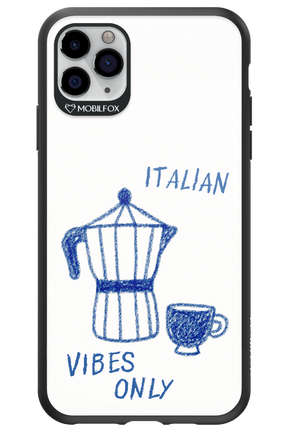 Caffee Blue - Apple iPhone 11 Pro Max