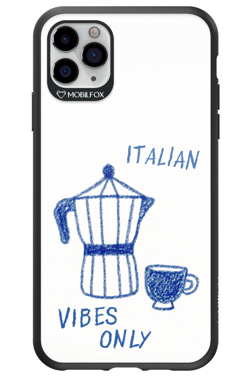 Caffee Blue - Apple iPhone 11 Pro Max