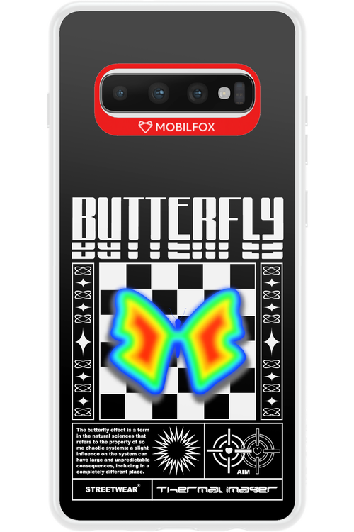 Butterfy - Samsung Galaxy S10+