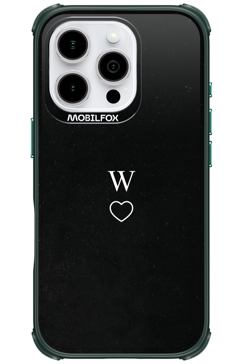 W Black 2.0 - Apple iPhone 16 Pro
