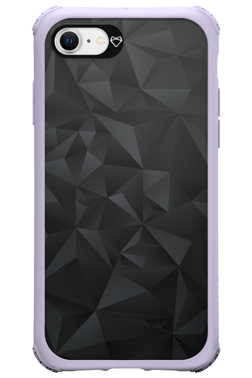 Low Poly - Apple iPhone SE 2022