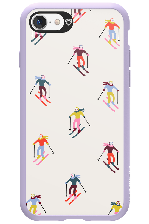 Snow Motion - Apple iPhone 7