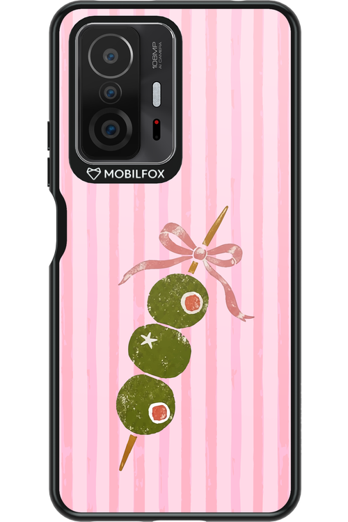 Girl Dinner 2.0 - Xiaomi Mi 11T