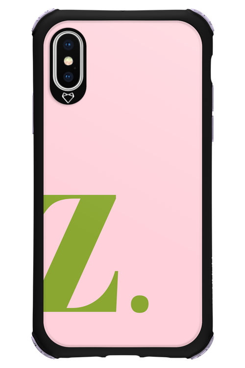 Z (Matcha Gum) - Apple iPhone X