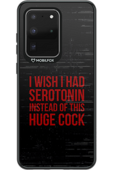 SEROTONIN 2.0 - Samsung Galaxy S20 Ultra 5G