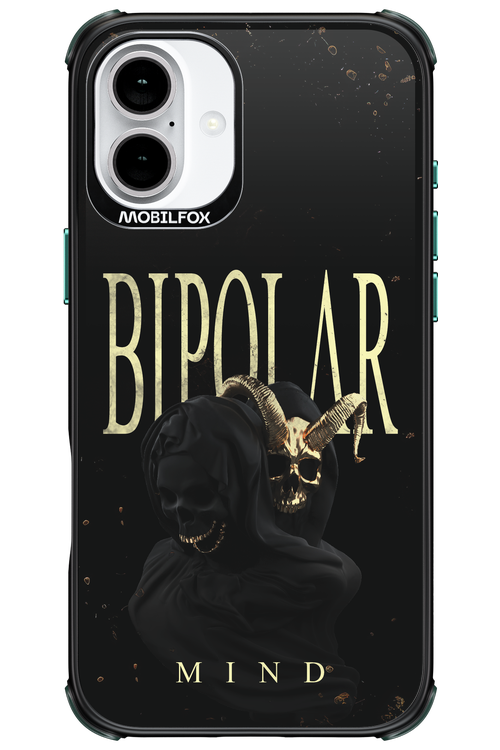 BIPOLAR 2.0 - Apple iPhone 16 Plus