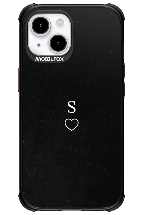 S Black 2.0 - Apple iPhone 15