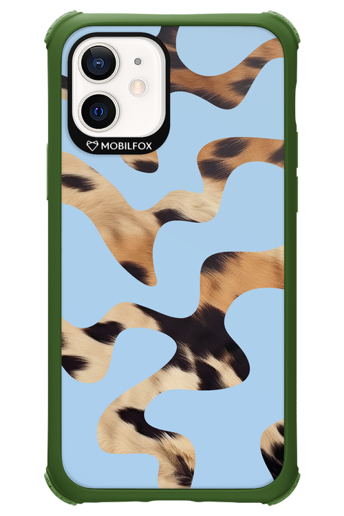 Funky Deer - Apple iPhone 12