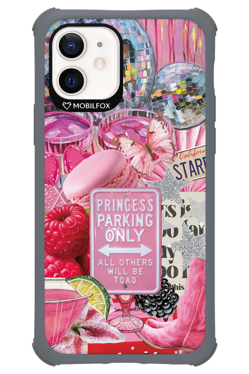 PINK PRINCESS - Apple iPhone 12