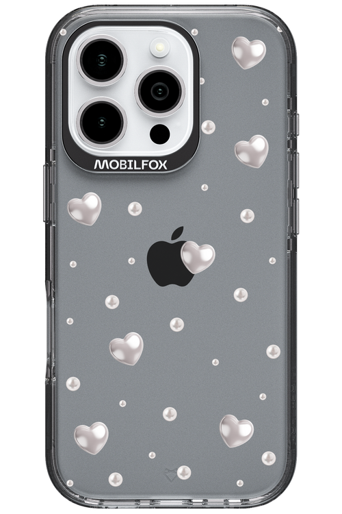 Pearl Tears - Apple iPhone 16 Pro