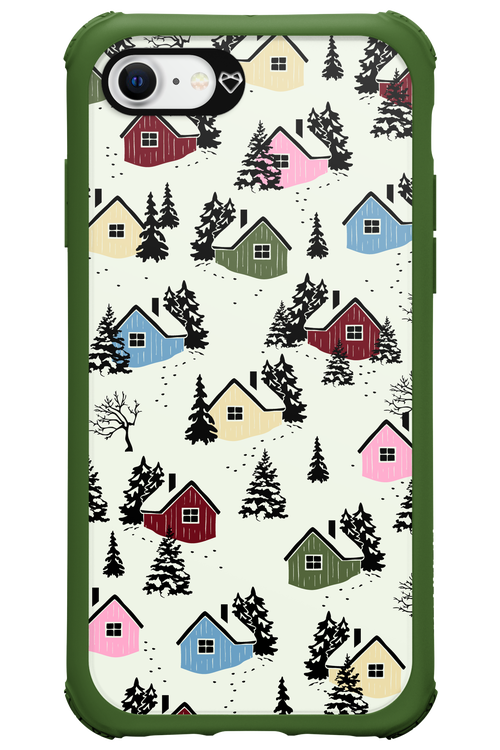 Warm Trails - Apple iPhone SE 2020