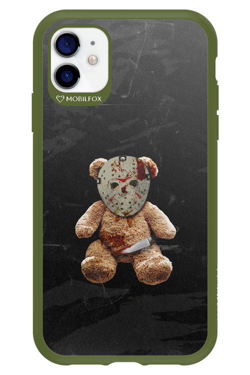 Teddy of Terror - Apple iPhone 11