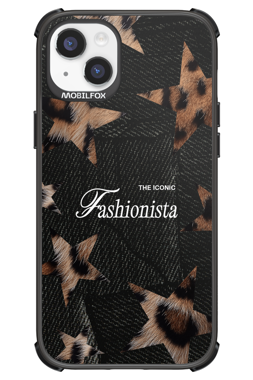 Iconic Fashionista - Apple iPhone 14 Plus