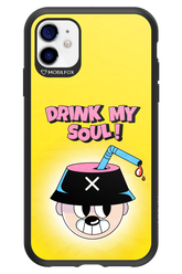 drink my soul 2.0 - Apple iPhone 11
