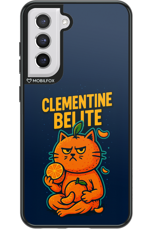Clementine Belite Cat 2.0 - Samsung Galaxy S21 FE