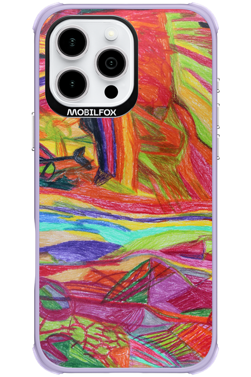 Color Land 2.0 - Apple iPhone 16 Pro Max