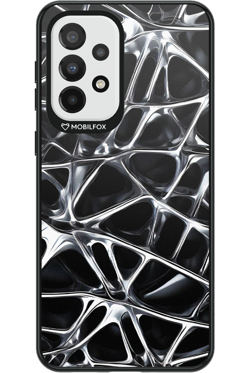 Chrome Lines 2.0 - Samsung Galaxy A33