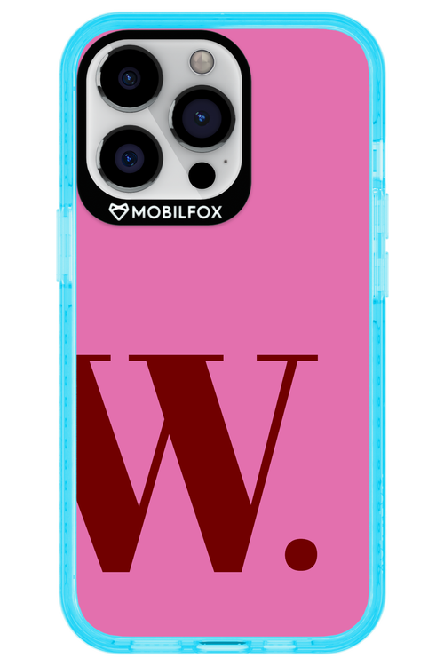 W (Sorbet) - Apple iPhone 13 Pro