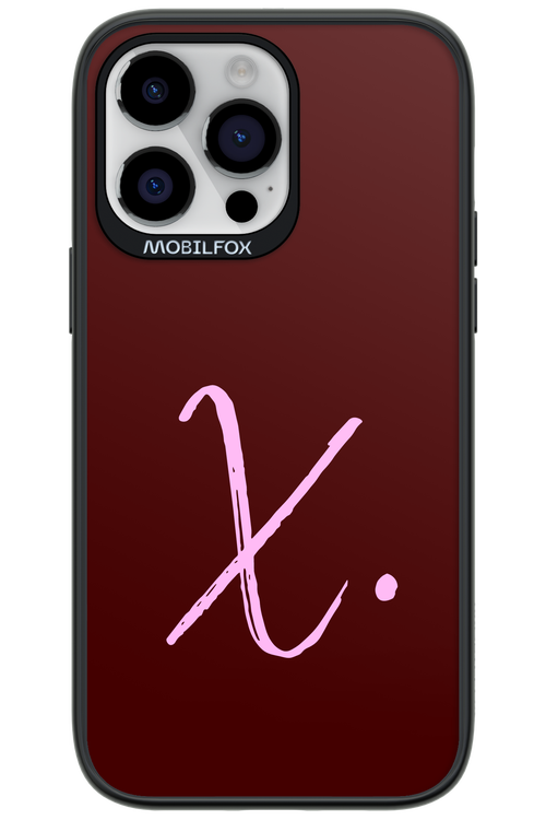 (Dark Blush) X 2.0 - Apple iPhone 14 Pro Max