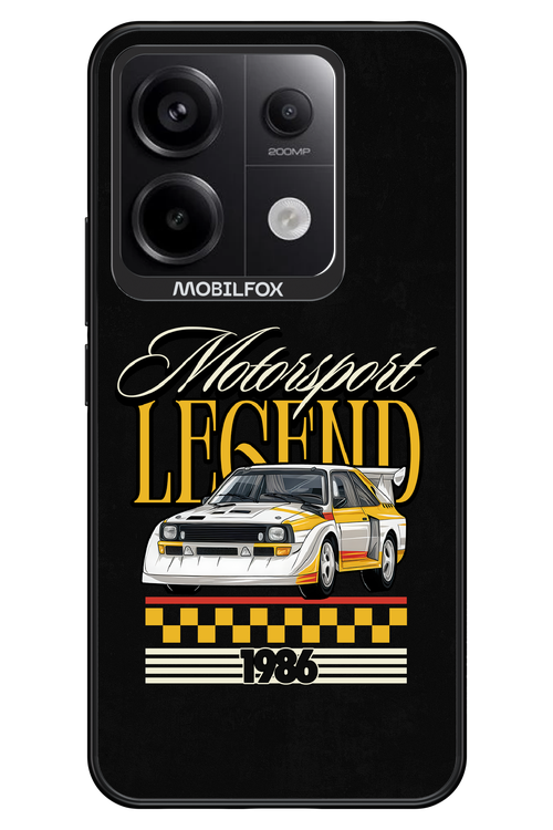 Motorsport legend - Xiaomi Redmi Note 13 Pro 5G